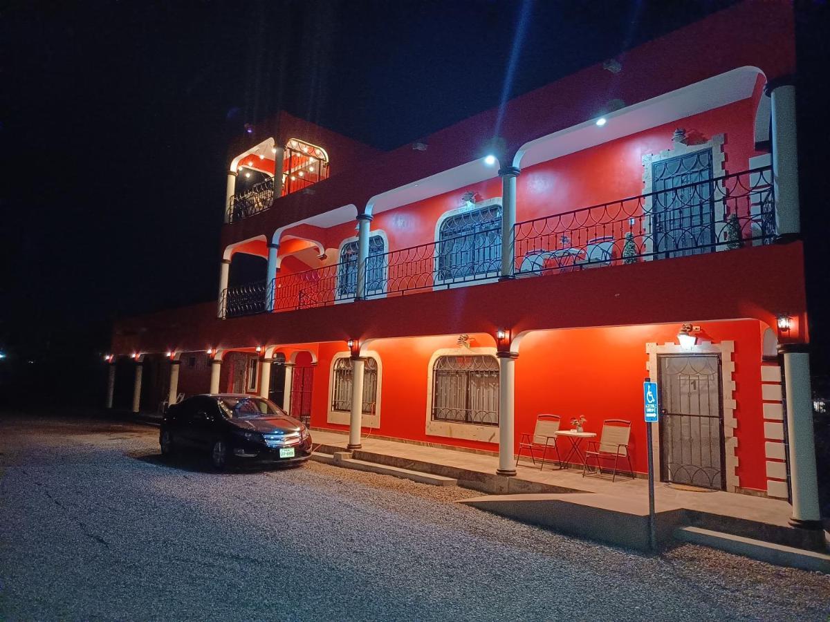 סן קרלוס Hacienda Gallardos 104-1 מראה חיצוני תמונה